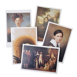 Carte double tableaux