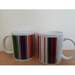 Mug "Ceintures"