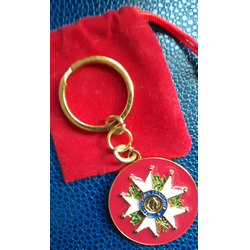 Porte-clé Légion d'honneur