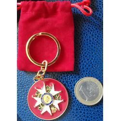 Porte-clé Légion d'honneur