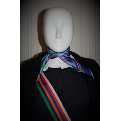 Bandana Bleu (55x55 cm)