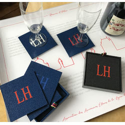 Dessous de verre LH