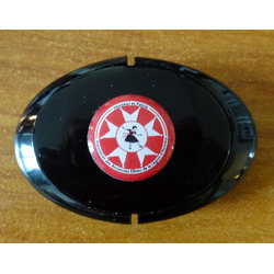 PROMOTION  LOT  "un tablier + un sommelier = un bouchon de champagne offert !"