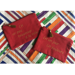 Les pochettes ont la parole !