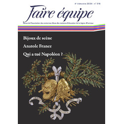 Faire équipe 316