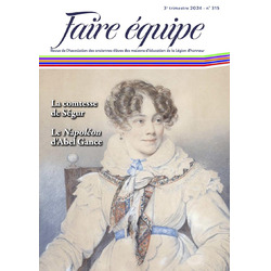 Faire équipe 315