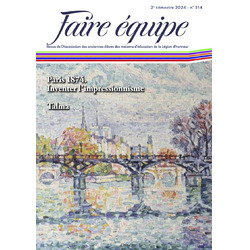 Faire équipe 314