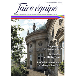 Faire équipe 313