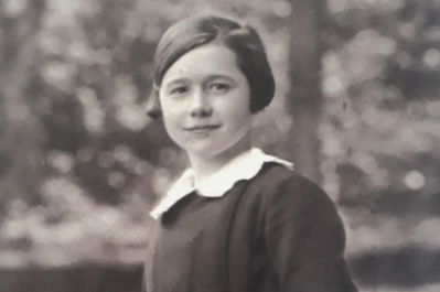 Denise Putfin née Petit