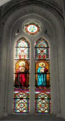 Eglise ND de la Légion d'Honneur